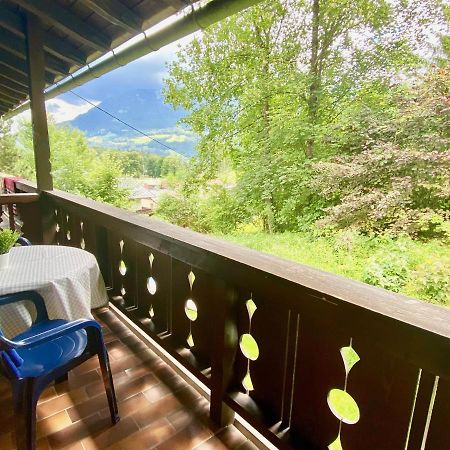 FeWo Rehblick Schönau am Königssee Dış mekan fotoğraf