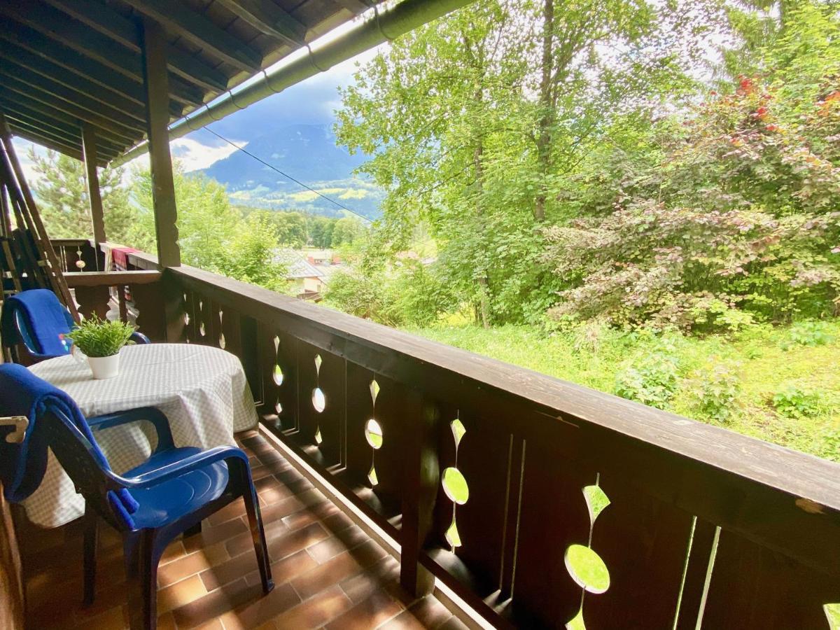 FeWo Rehblick Schönau am Königssee Dış mekan fotoğraf